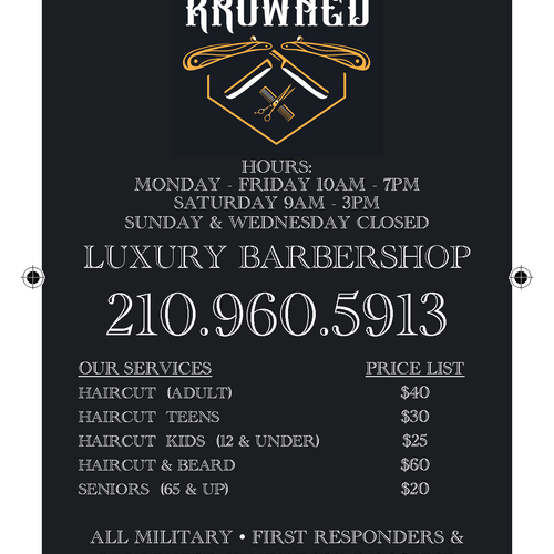 3x5 Pricing