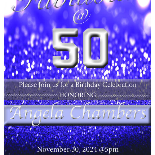 Angela s 50thx