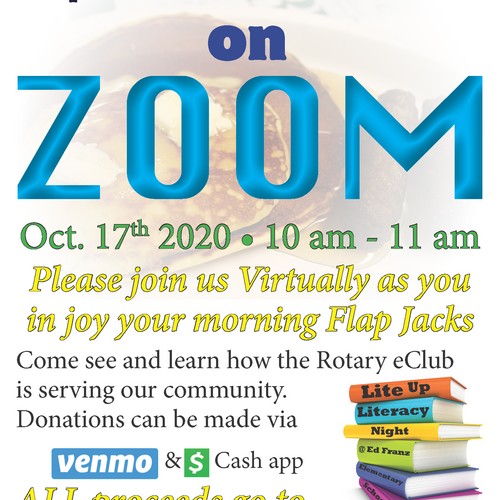 Annual Fundraiser Breakfast