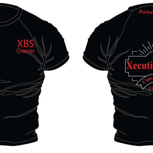 Black Shirt