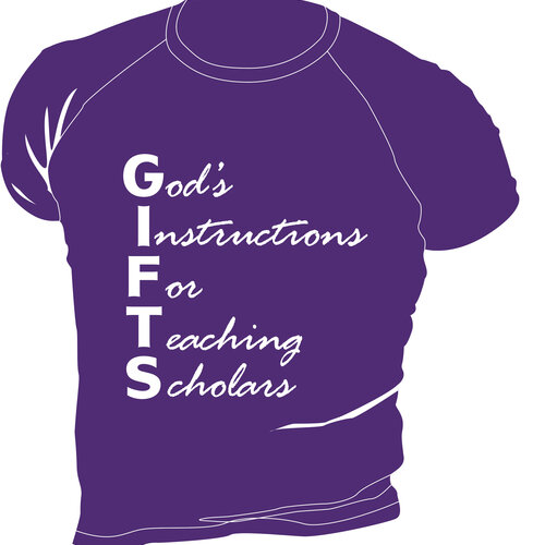 GIFTS Purple Shirt