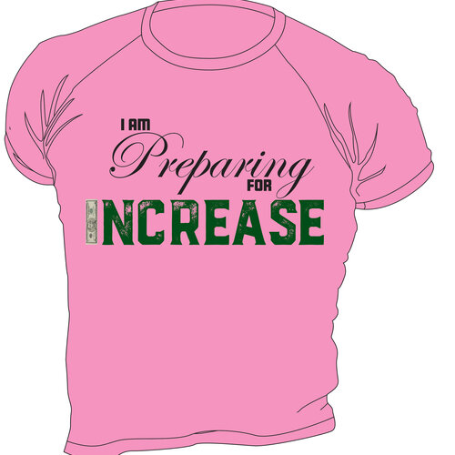 Money Pink Shirt