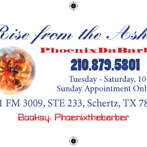 Phoenixthebarber