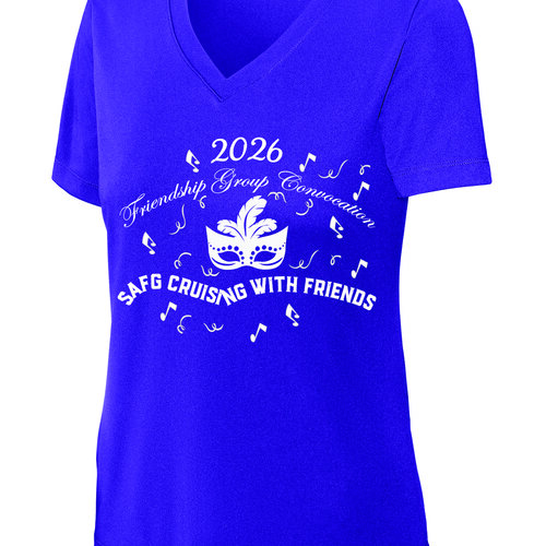 SAFG Shirts